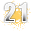 21