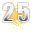 25