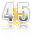 45